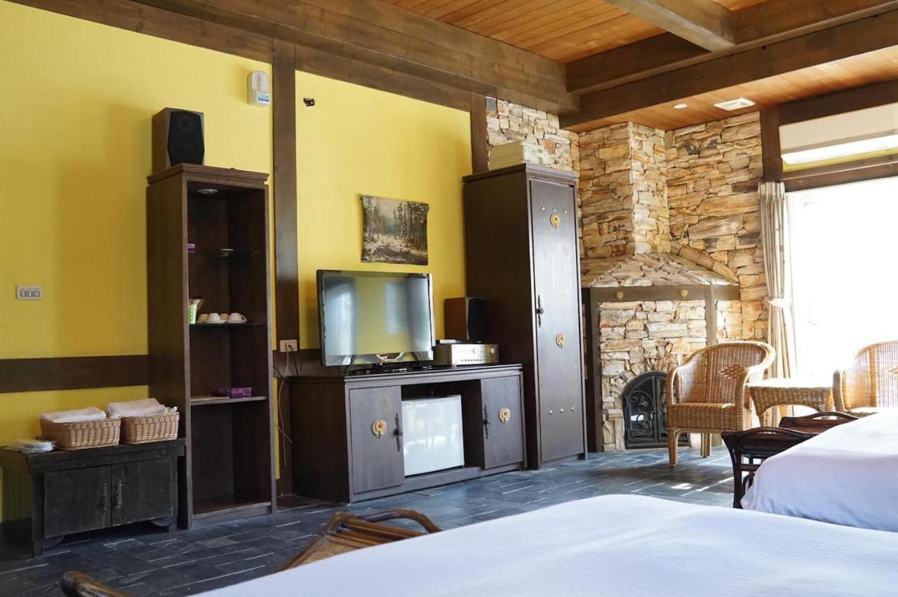 Provence Rose Lodge Ren’ai Zewnętrze zdjęcie