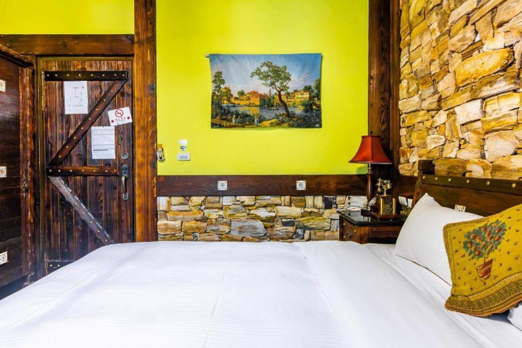 Provence Rose Lodge Ren’ai Zewnętrze zdjęcie